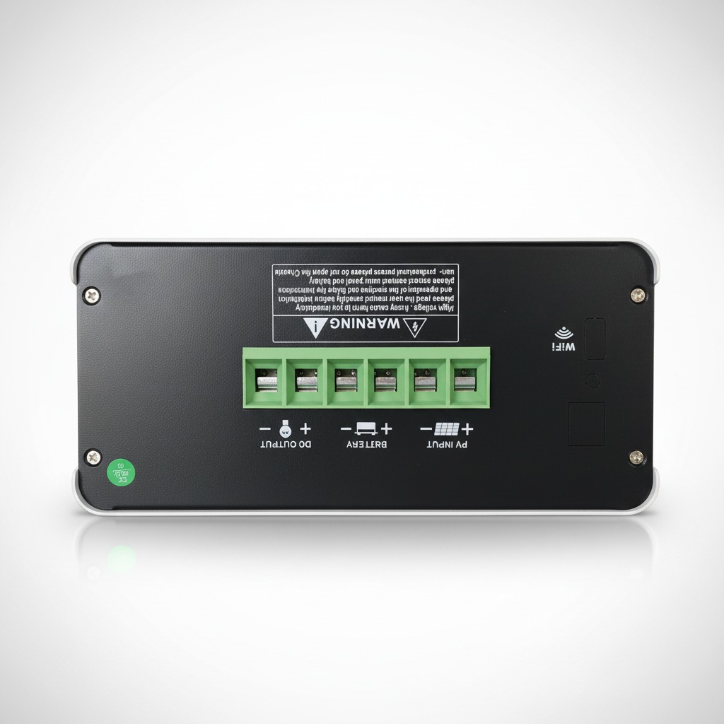 Siwina 80A MPPT Solar Charge Controller (12V/24V/48V)