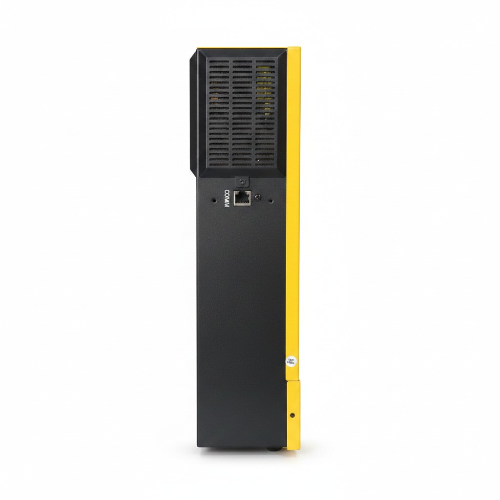 RestarSolar 2kVA/12V Hybrid Solar Inverter Charger