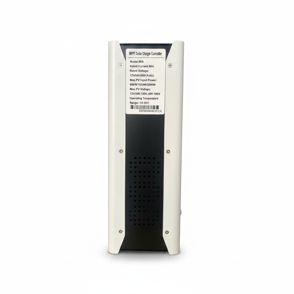Siwina 80A MPPT Solar Charge Controller (12V/24V/48V)