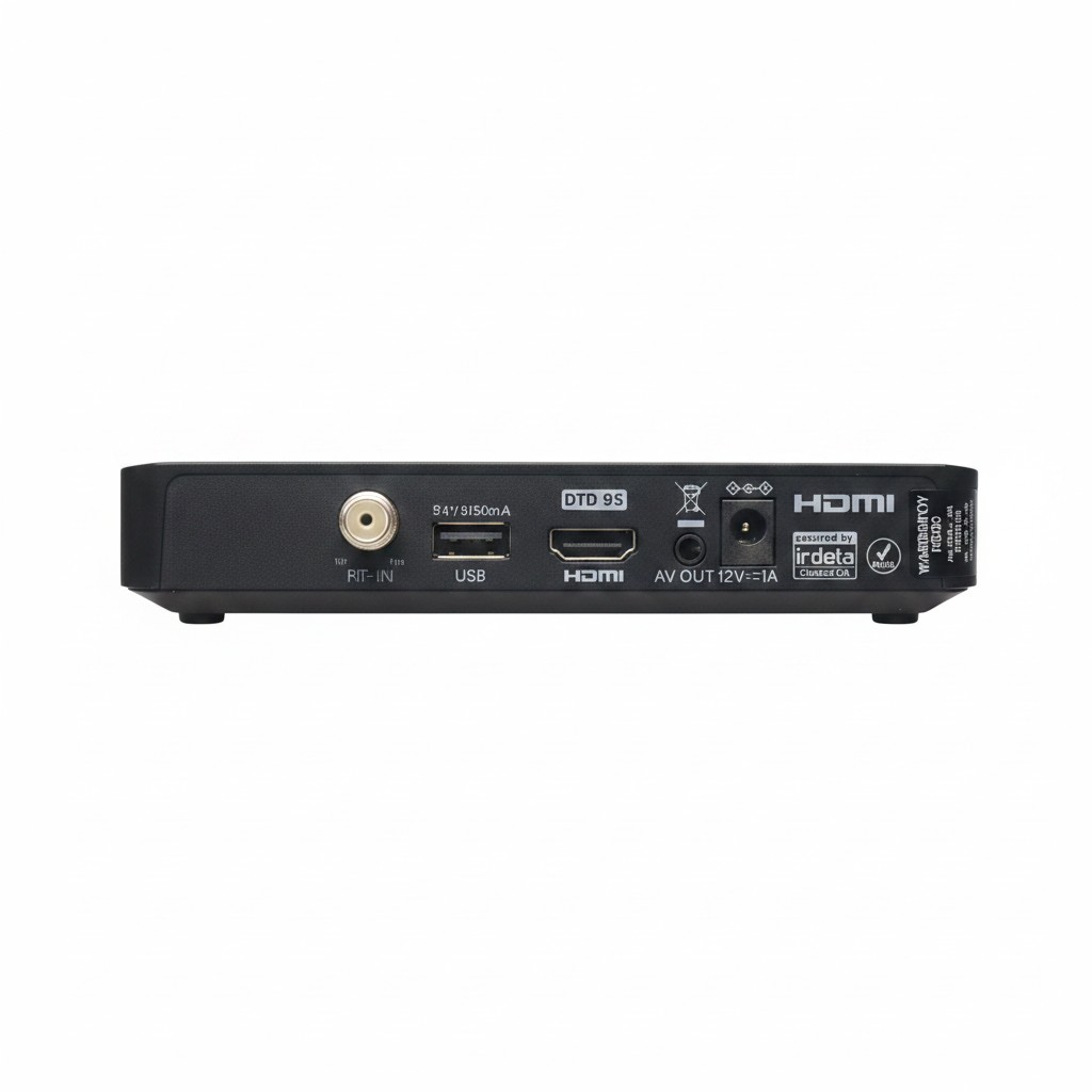 GOtv HD Decoder Complete Set (with Antenna)