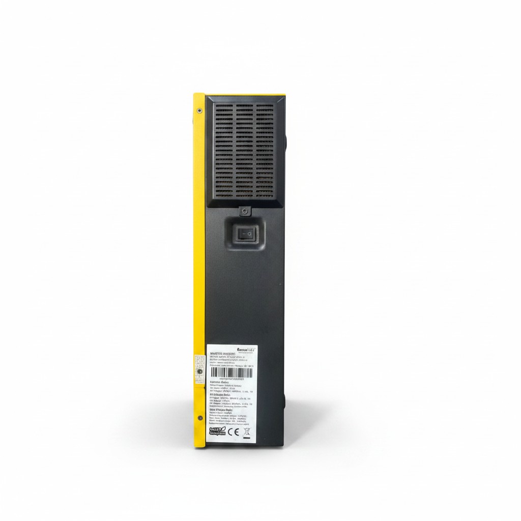 RestarSolar 2kVA/12V Hybrid Solar Inverter Charger
