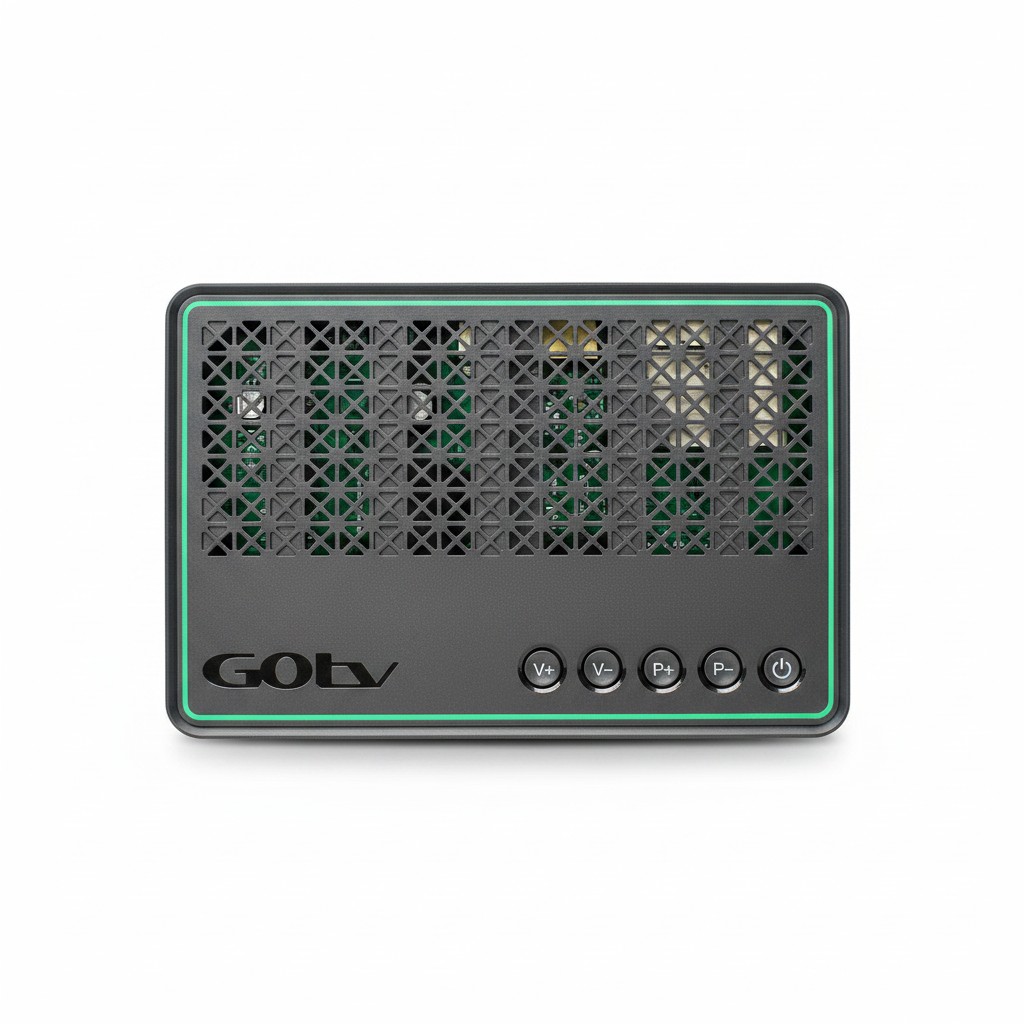 GOtv HD Decoder Complete Set (with Antenna)